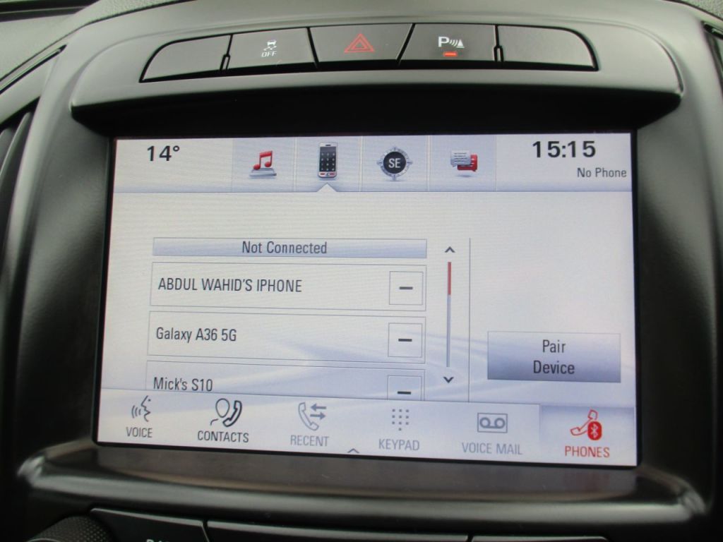 Used Vauxhall Insignia 2017 for sale - 78082146: Photo 44