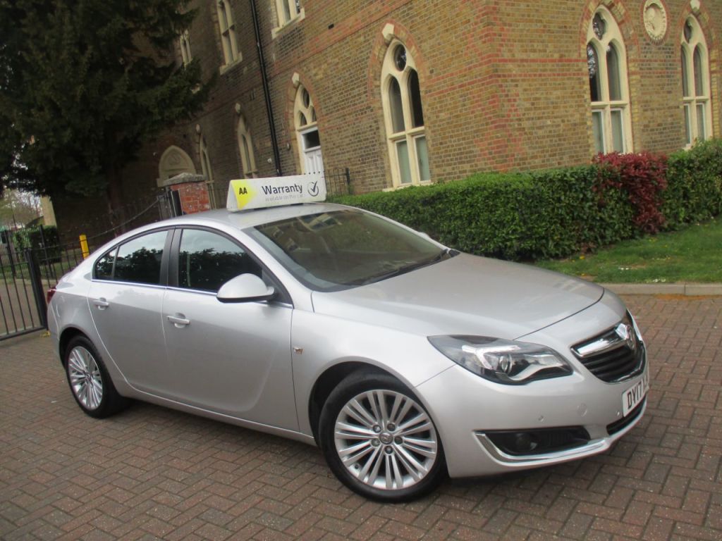 Used Vauxhall Insignia 2017 for sale - 78082146: Photo 5