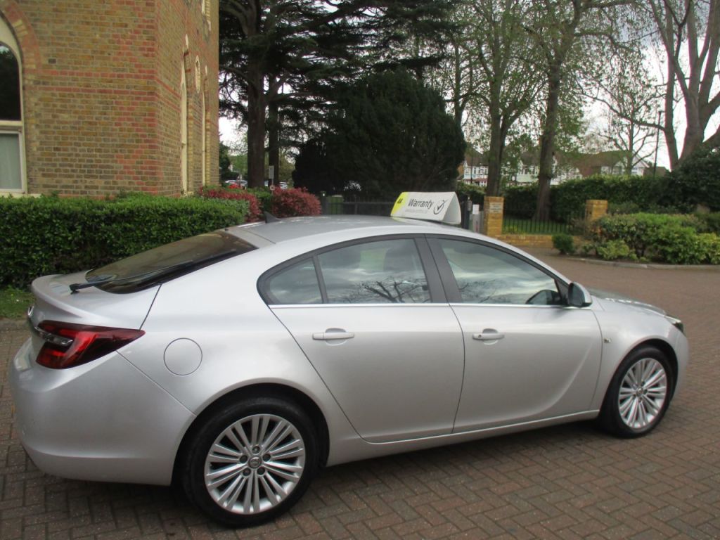 Used Vauxhall Insignia 2017 for sale - 78082146: Photo 6
