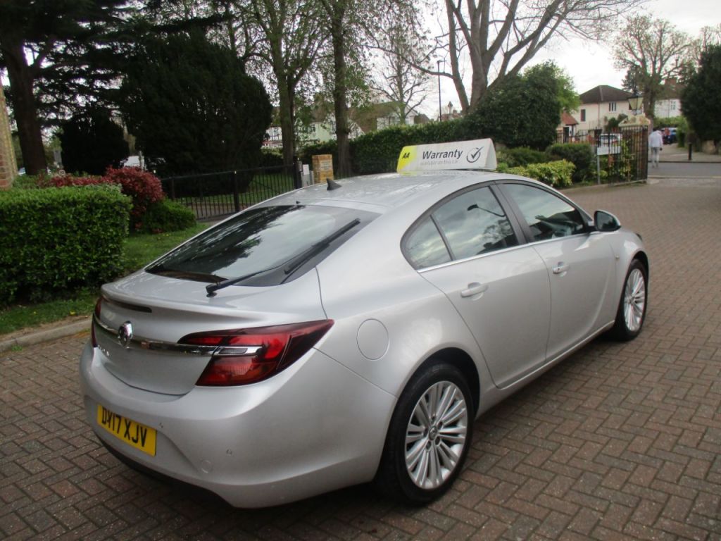 Used Vauxhall Insignia 2017 for sale - 78082146: Photo 8