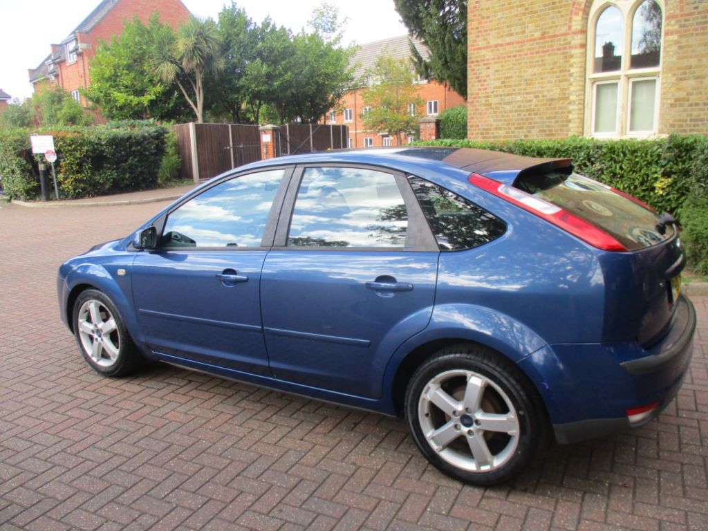 Used Ford Focus 2008 for sale - 77825894: Photo 11