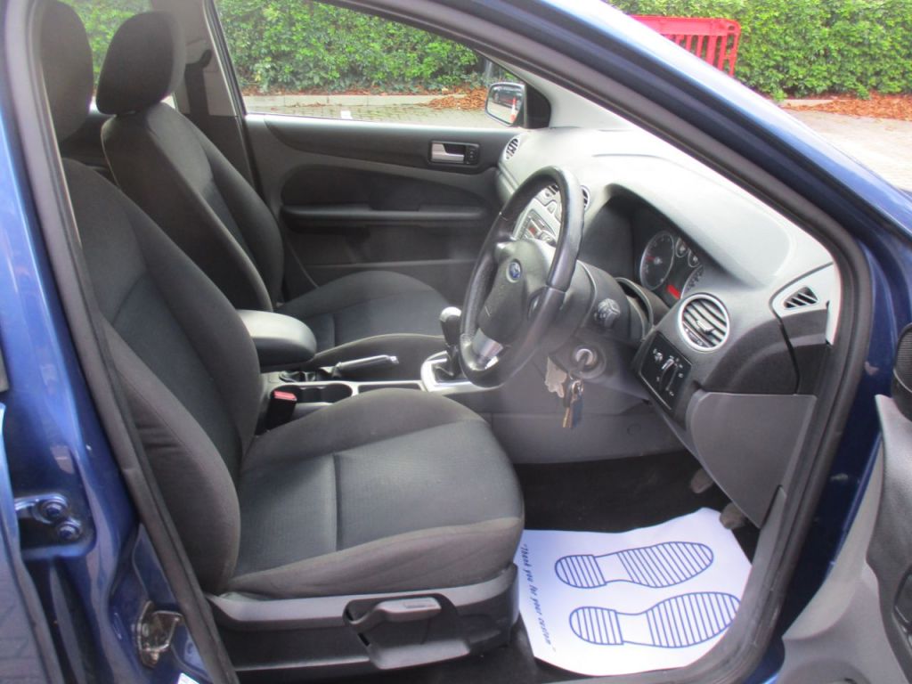 Used Ford Focus 2008 for sale - 77825894: Photo 17