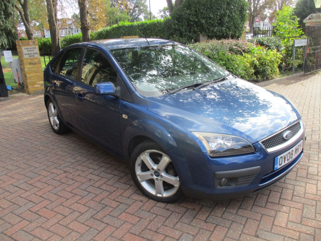 Used Ford Focus 2008 for sale - 77825894: Photo 2