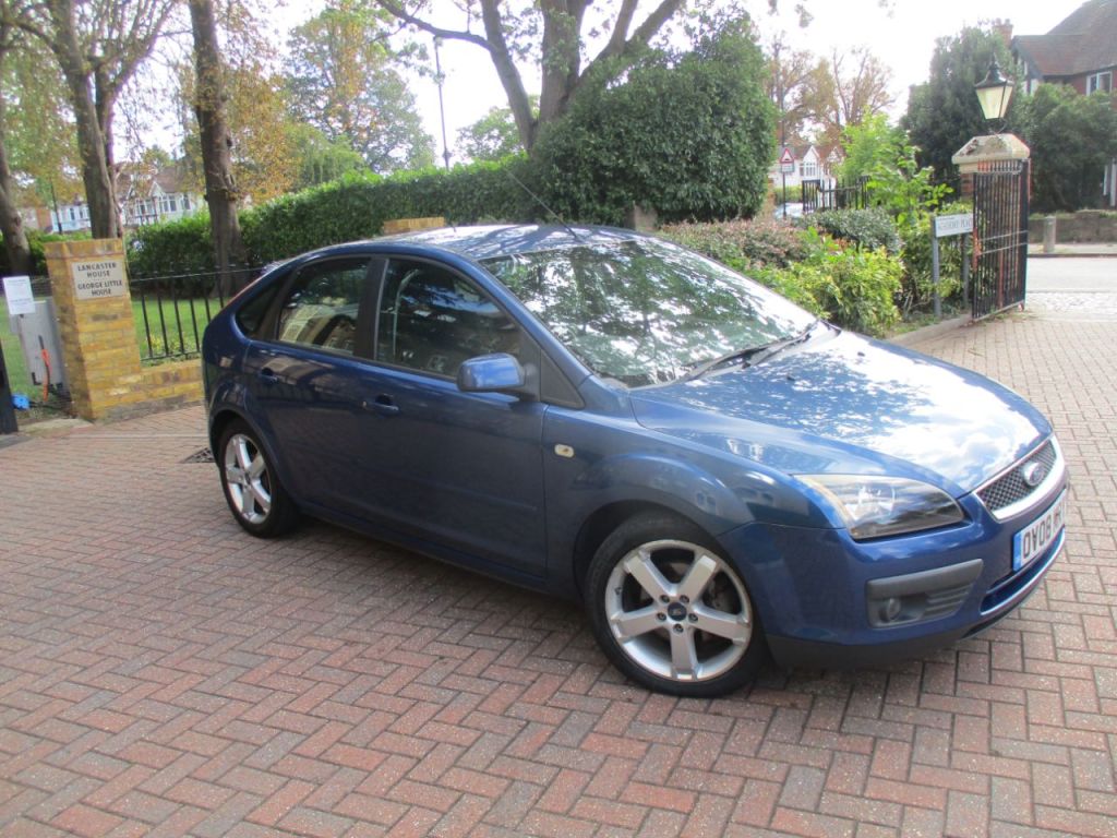 Used Ford Focus 2008 for sale - 77825894: Photo 3