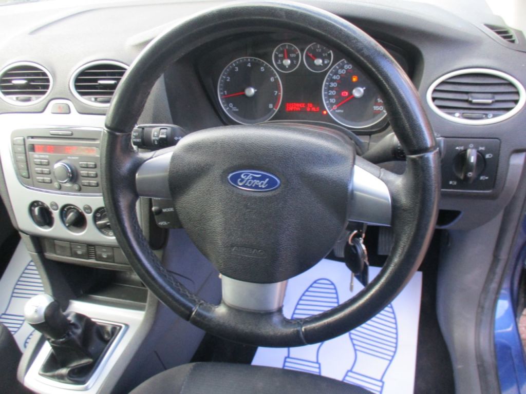 Used Ford Focus 2008 for sale - 77825894: Photo 31