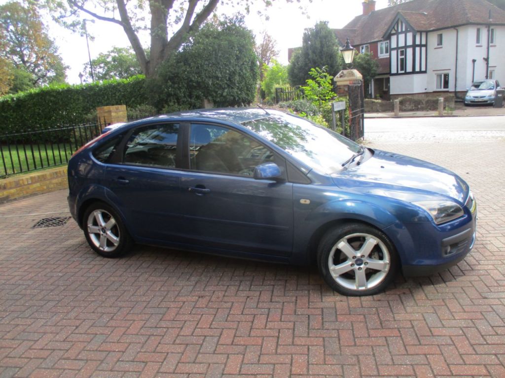 Used Ford Focus 2008 for sale - 77825894: Photo 4