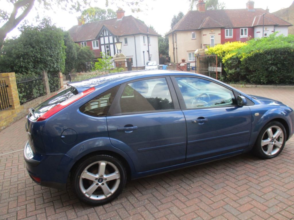 Used Ford Focus 2008 for sale - 77825894: Photo 7