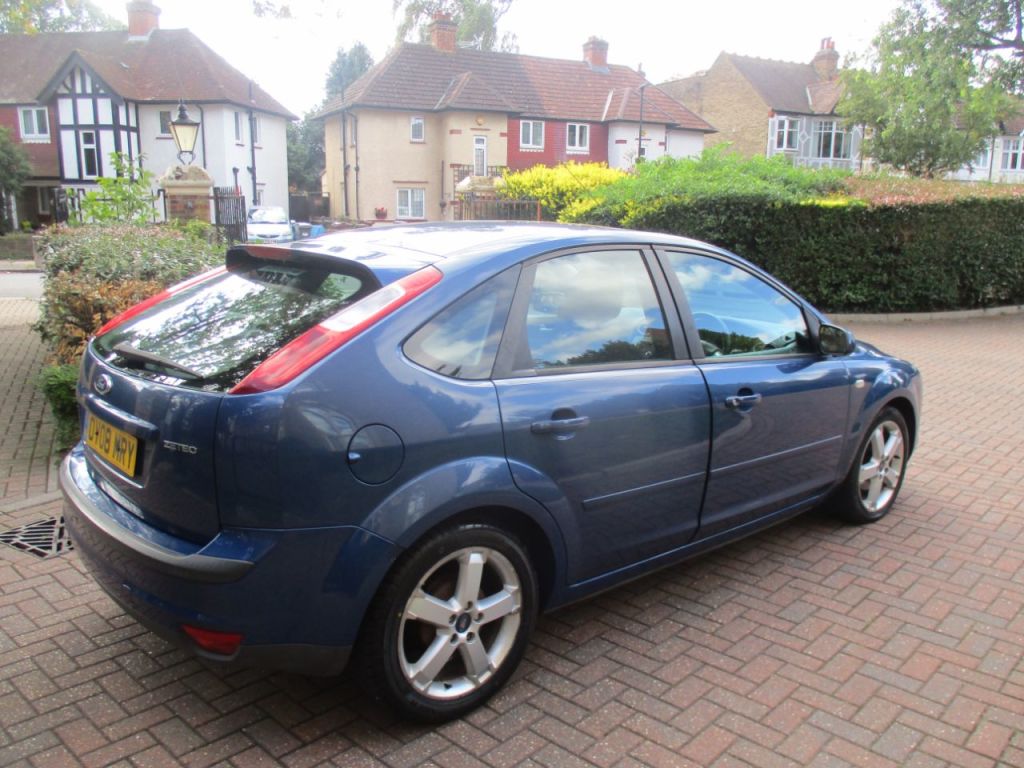 Used Ford Focus 2008 for sale - 77825894: Photo 8