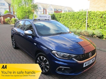 Used Fiat Tipo 2019 for sale - 78329898: Photo