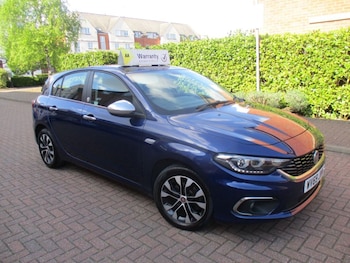Used Fiat Tipo 2019 for sale - 78329898: Photo
