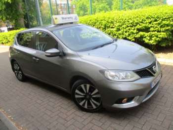 Used Nissan Pulsar 2015 for sale - 74541013: Photo