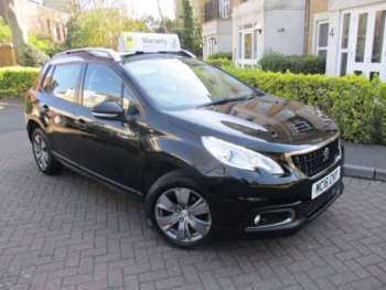 Used Peugeot 2008 2016 for sale - 74327308: Photo
