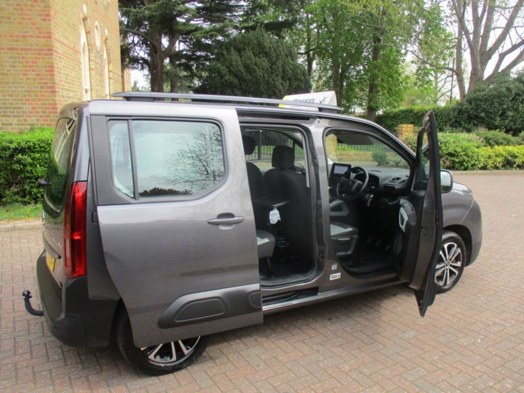 Used Citroen Berlingo 2019 for sale - 78181949: Photo 10