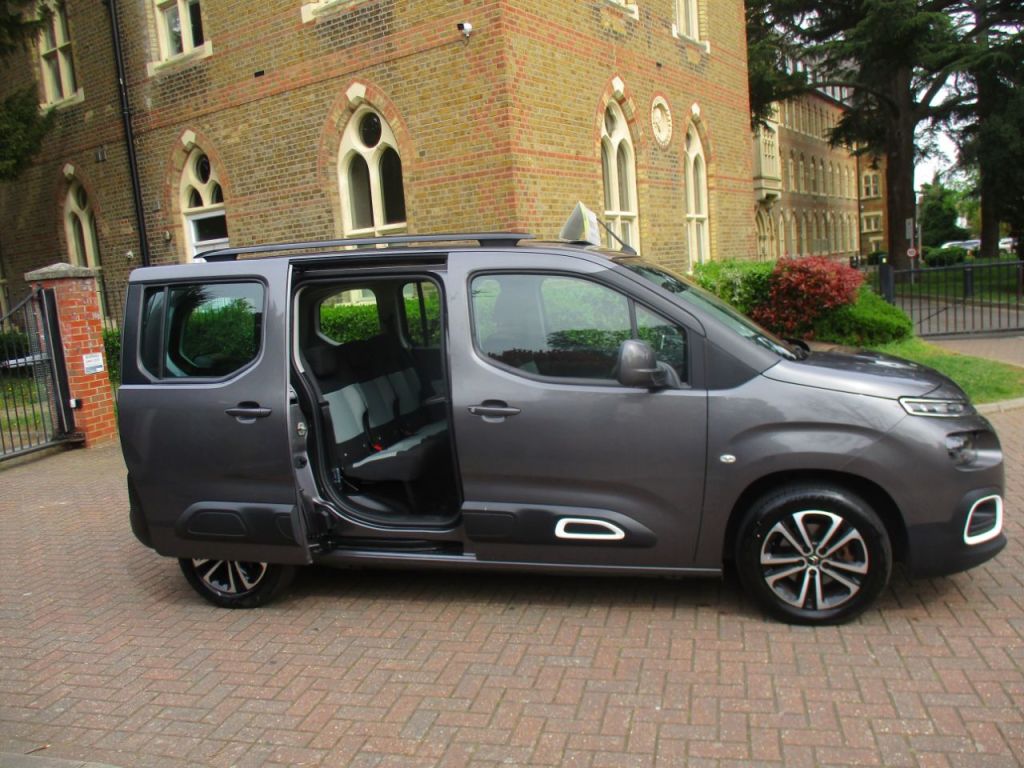 Used Citroen Berlingo 2019 for sale - 78181949: Photo 11