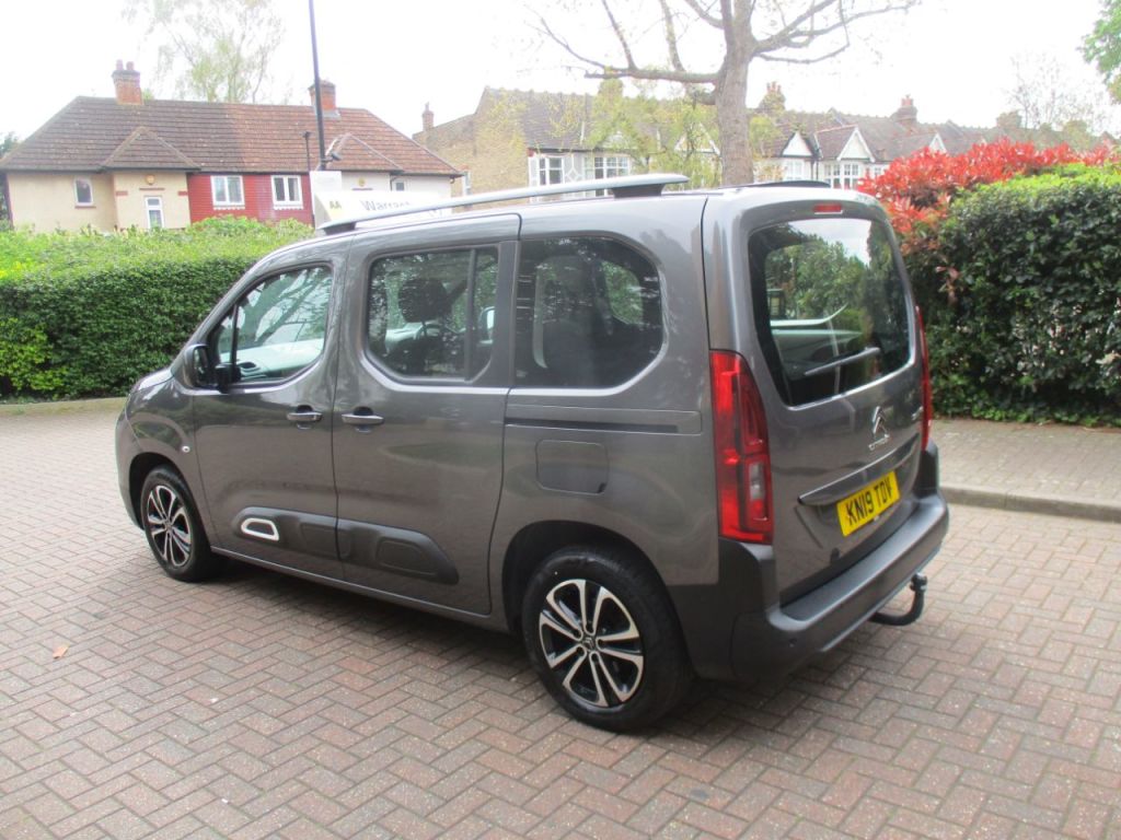 Used Citroen Berlingo 2019 for sale - 78181949: Photo 12