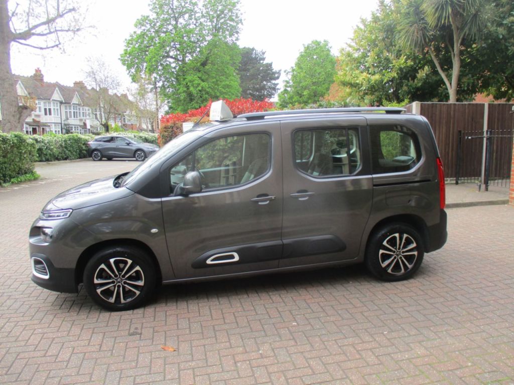 Used Citroen Berlingo 2019 for sale - 78181949: Photo 13