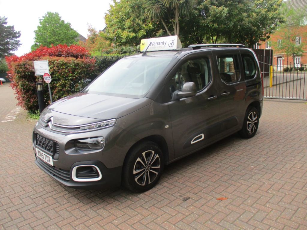 Used Citroen Berlingo 2019 for sale - 78181949: Photo 14