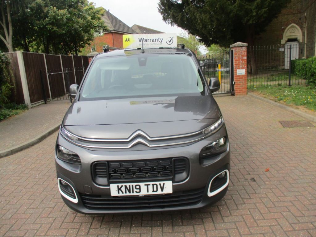 Used Citroen Berlingo 2019 for sale - 78181949: Photo 15