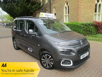 Citroen Berlingo feature image