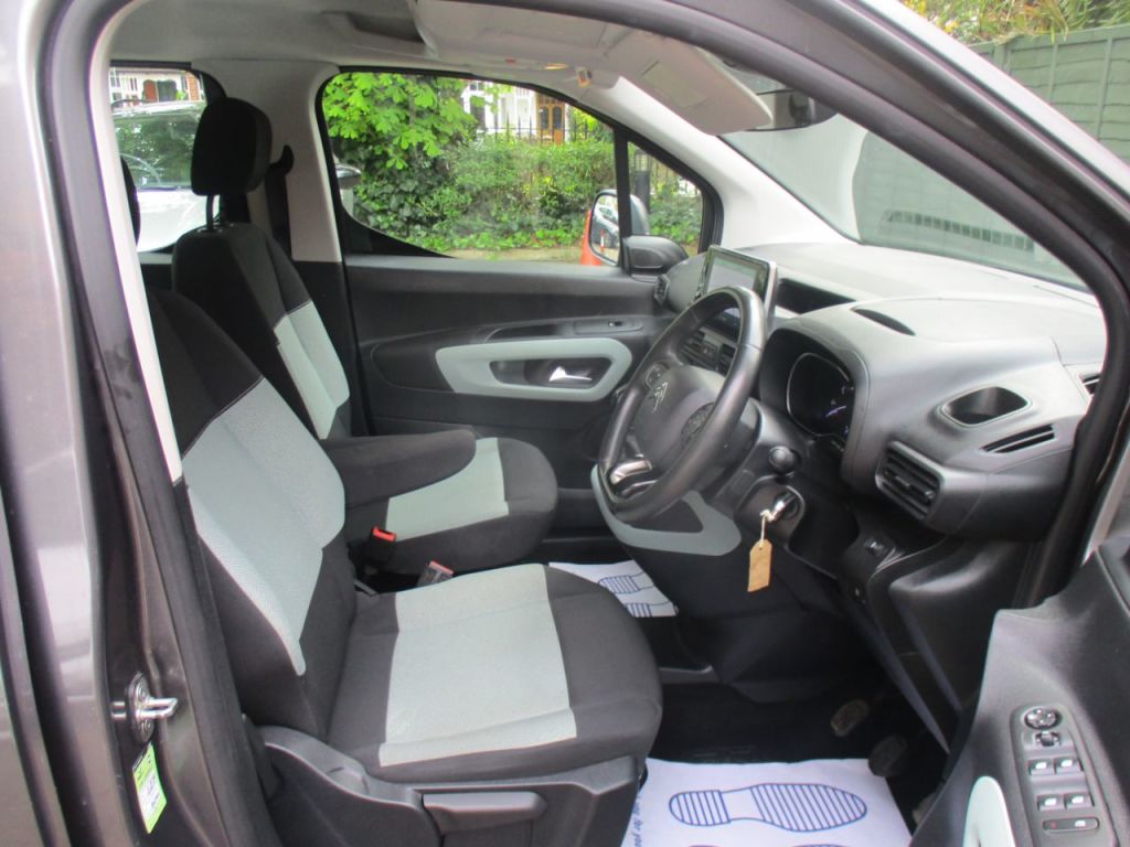 Used Citroen Berlingo 2019 for sale - 78181949: Photo 22