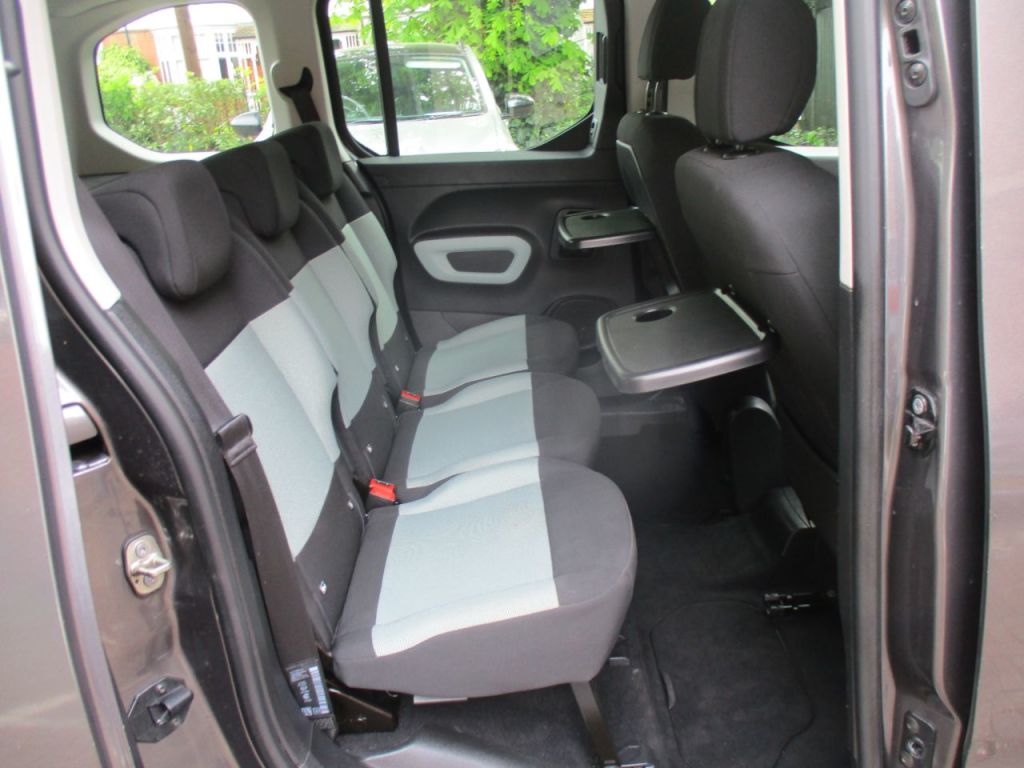 Used Citroen Berlingo 2019 for sale - 78181949: Photo 24