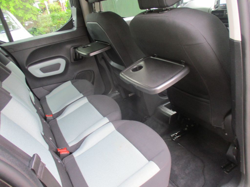 Used Citroen Berlingo 2019 for sale - 78181949: Photo 25