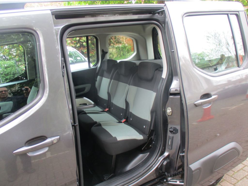 Used Citroen Berlingo 2019 for sale - 78181949: Photo 27