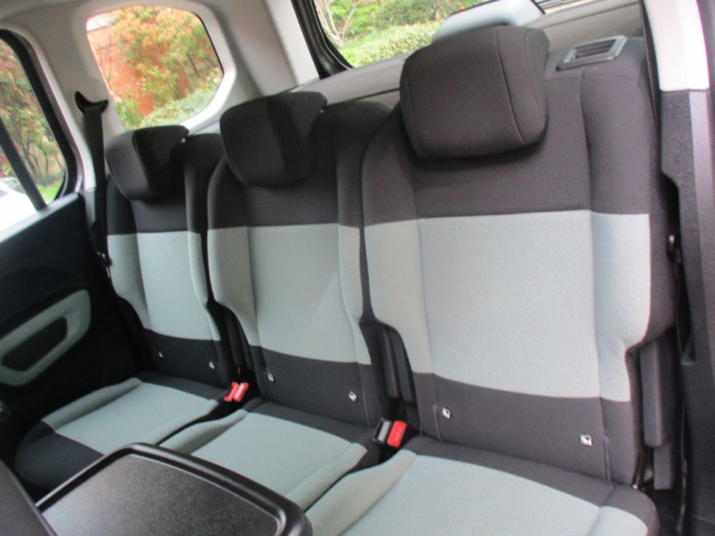 Used Citroen Berlingo 2019 for sale - 78181949: Photo 28