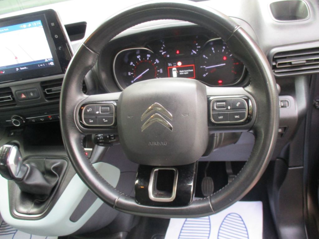 Used Citroen Berlingo 2019 for sale - 78181949: Photo 36