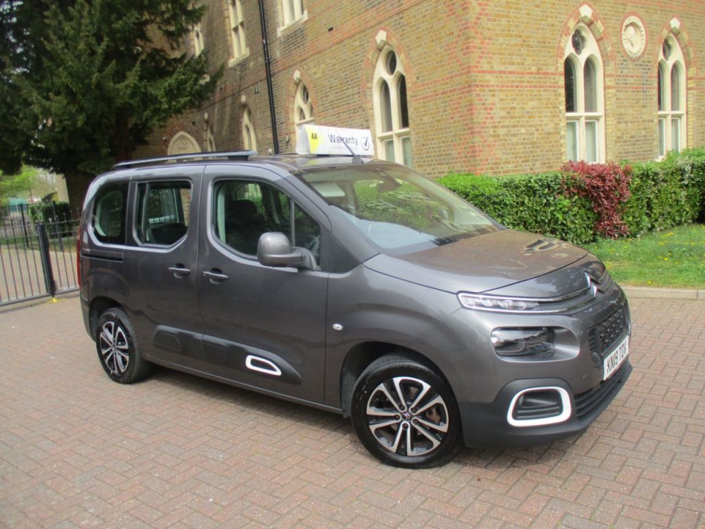 Used Citroen Berlingo 2019 for sale - 78181949: Photo 4