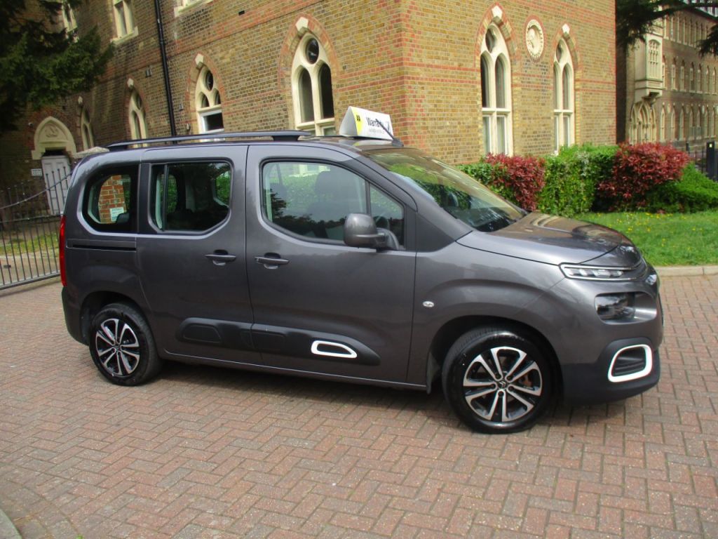 Used Citroen Berlingo 2019 for sale - 78181949: Photo 5