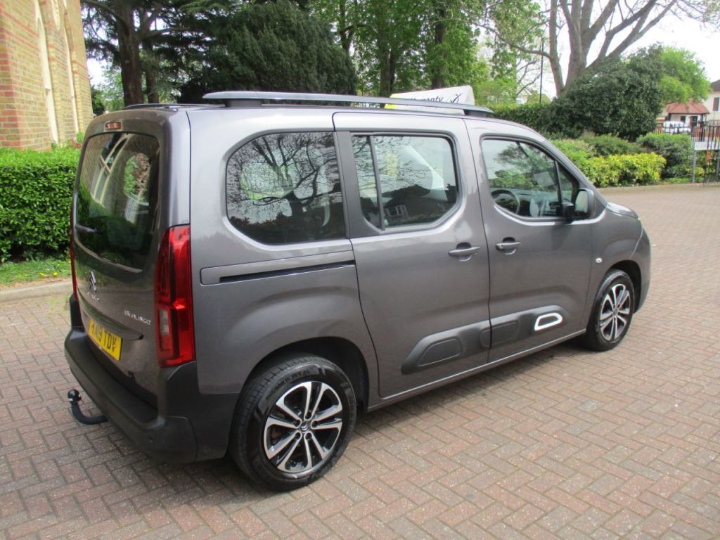 Used Citroen Berlingo 2019 for sale - 78181949: Photo 6