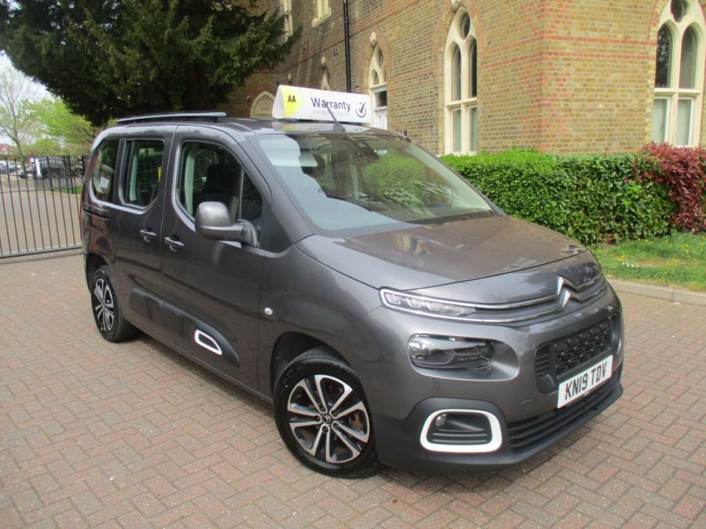 Used Citroen Berlingo 2019 for sale - 78181949: Photo 7