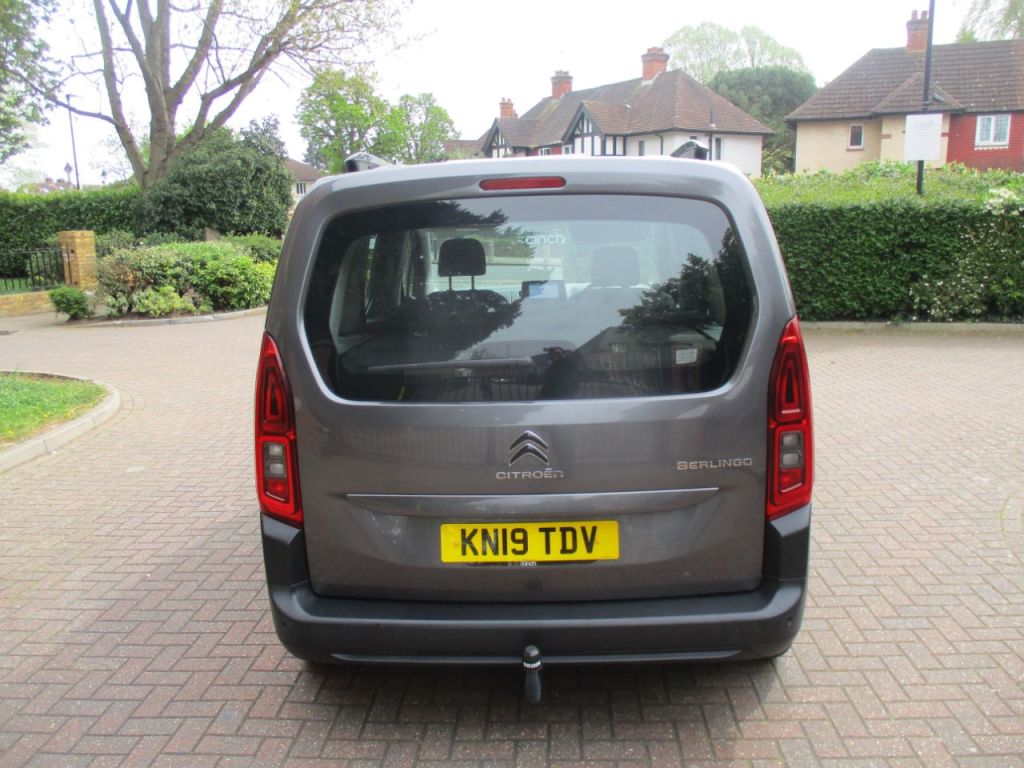 Used Citroen Berlingo 2019 for sale - 78181949: Photo 9