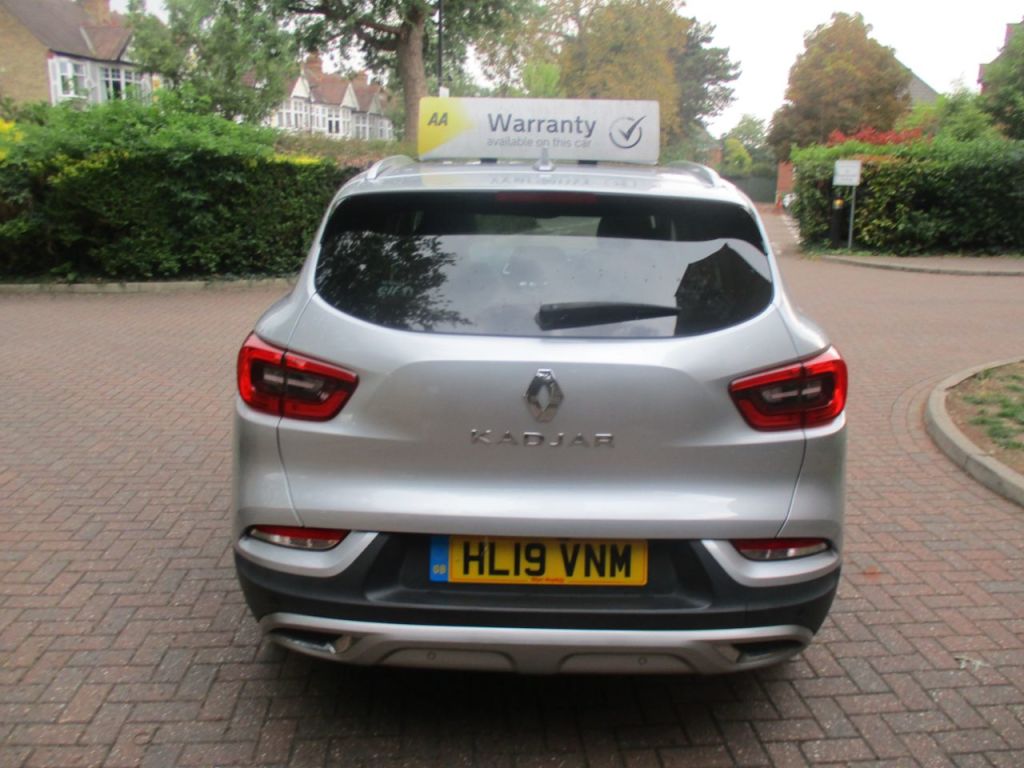 Used Renault Kadjar 2019 for sale - 77825882: Photo 10
