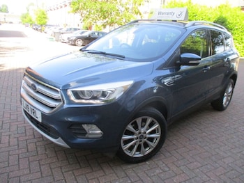 Used Ford Kuga 2019 for sale - 78701671: Photo
