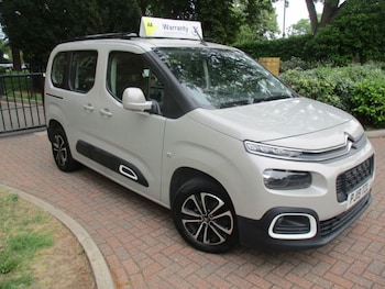 Used Citroen Berlingo 2019 for sale - 78894291: Photo