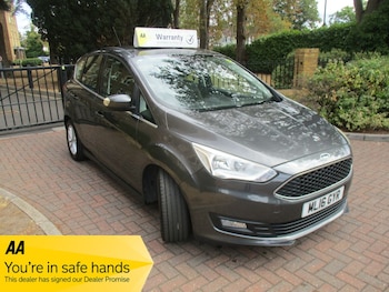 Used Ford C-Max 2016 for sale - 79597289: Photo