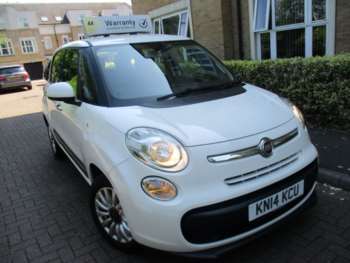 2013 - 1.4 Pop Star 5dr SH Bluetooth Alloy