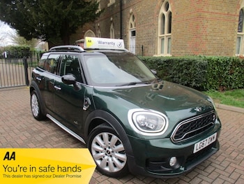 Used MINI Countryman 2017 for sale - 77825908: Photo