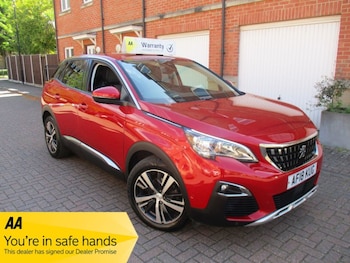 Used Peugeot 3008 2018 for sale - 78371682: Photo