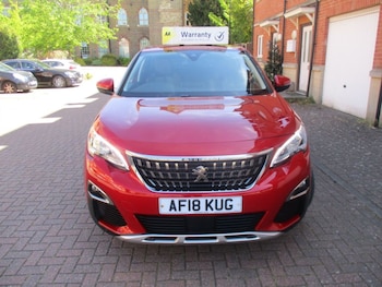 Used Peugeot 3008 2018 for sale - 78371682: Photo