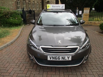 Used Peugeot 308 2016 for sale - 78565310: Photo