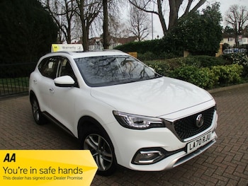 MG MG HS feature image