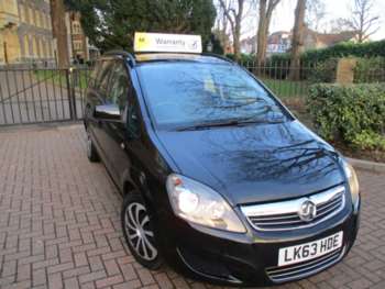 2013 - 1.6i [115] Exclusiv 5dr