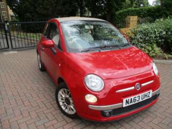 Used Fiat 500 2013 for sale - 74884016: Photo