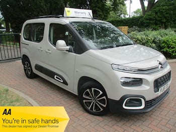 Used Citroen Berlingo 2019 for sale - 79839248: Photo