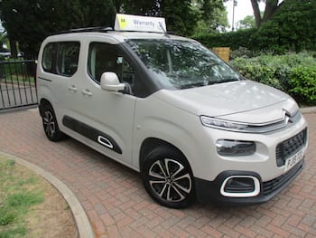 Used Citroen Berlingo 2019 for sale - 79839248: Photo
