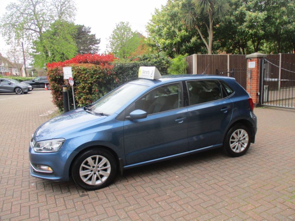 Used Volkswagen Polo 2015 for sale - 78095762: Photo 10