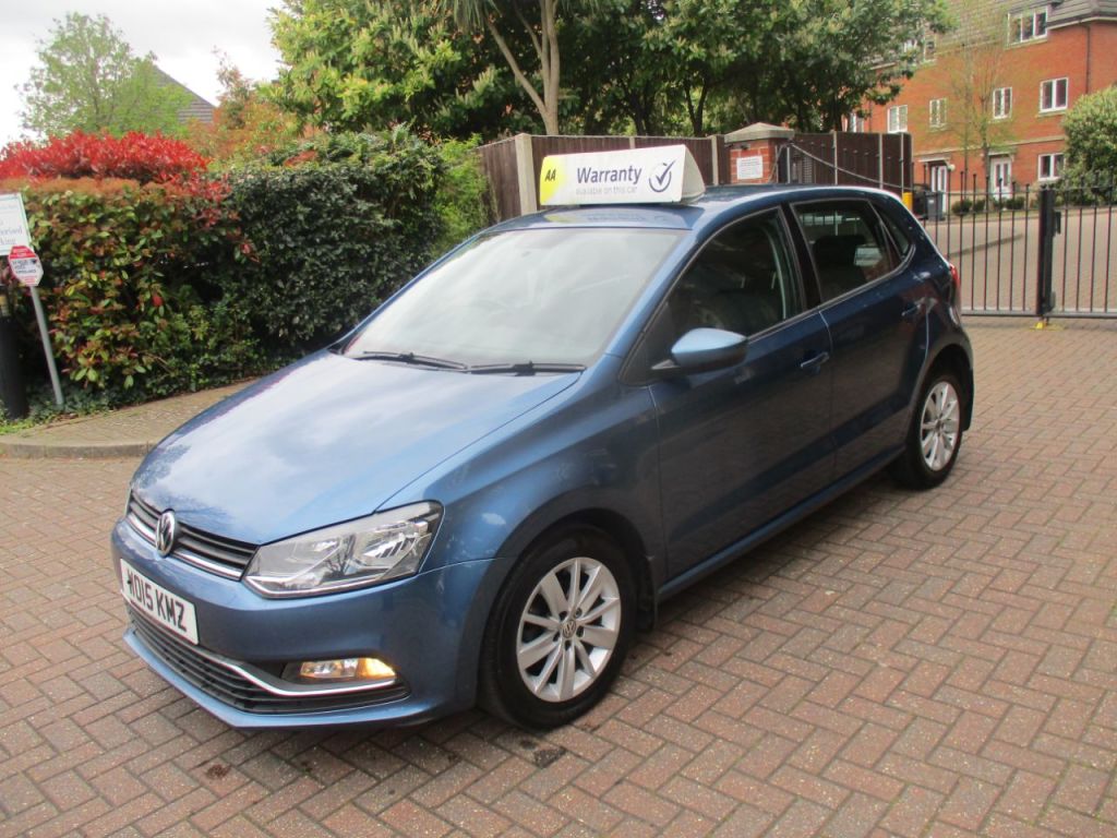Used Volkswagen Polo 2015 for sale - 78095762: Photo 11